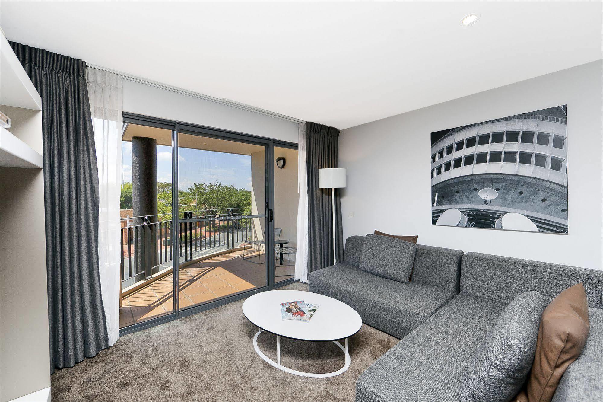 Aac Apartments - Griffin Canberra Exterior foto
