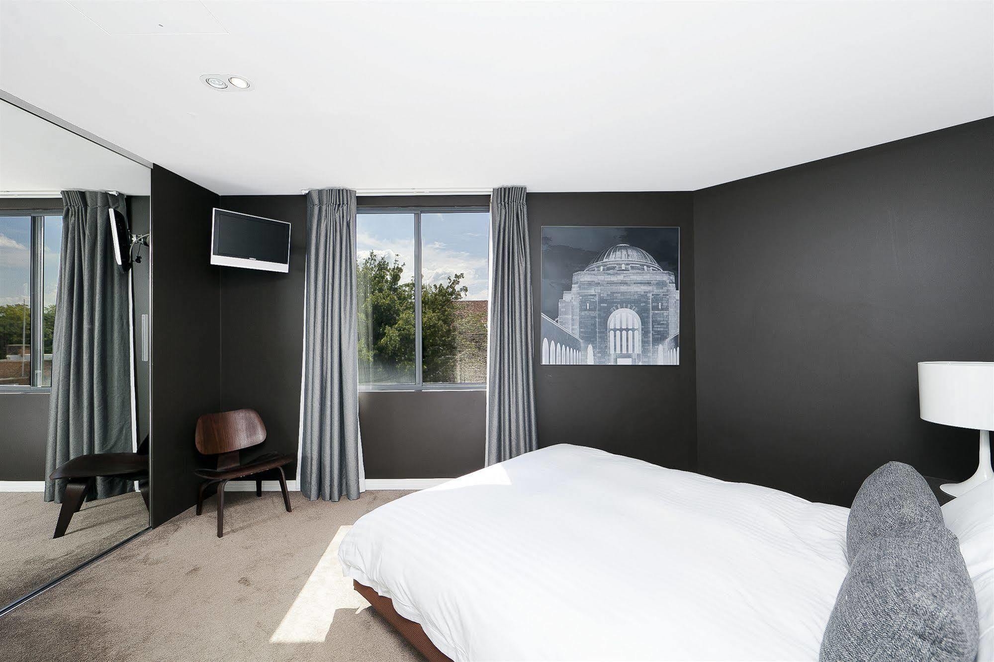 Aac Apartments - Griffin Canberra Exterior foto