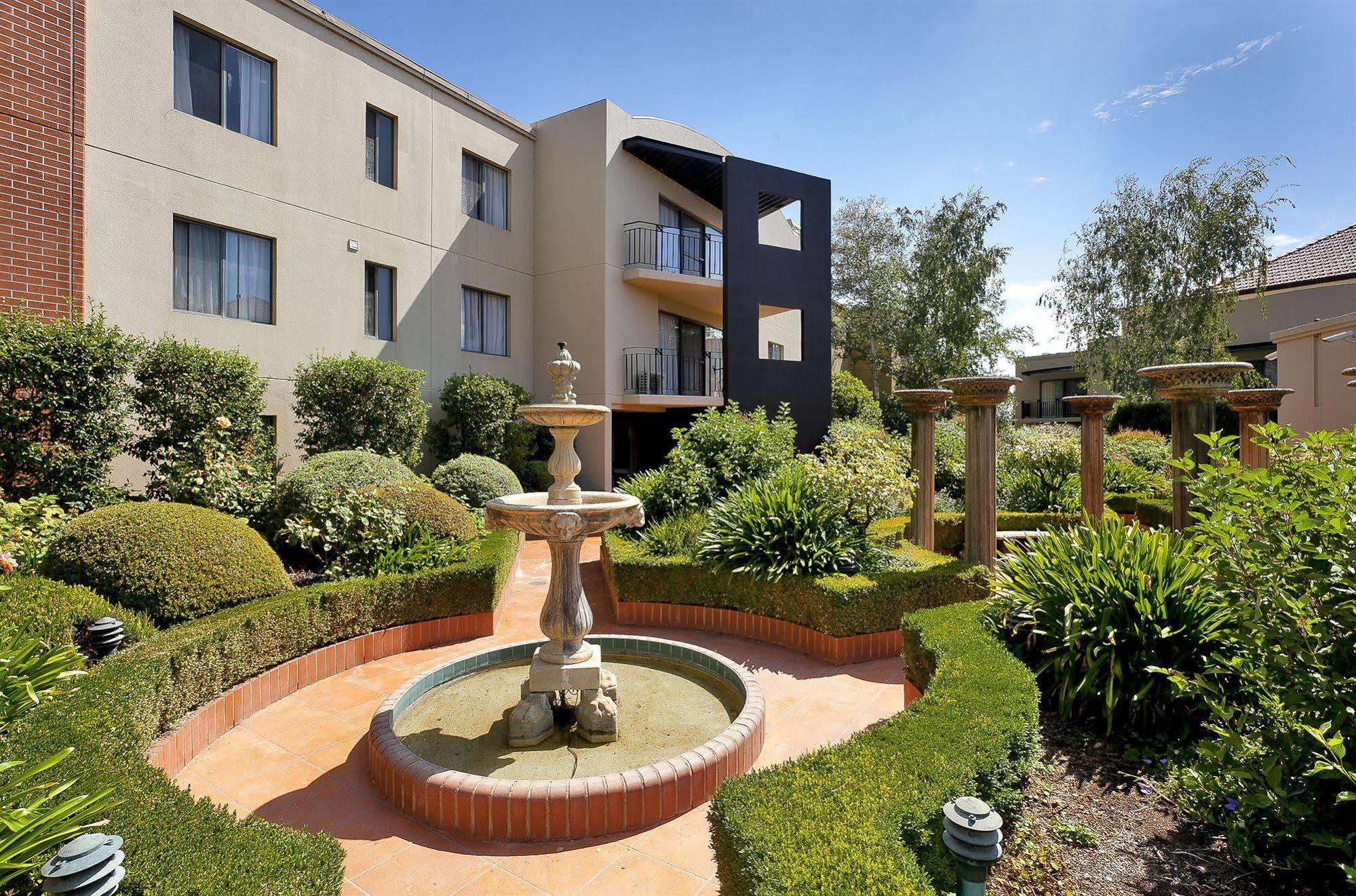 Aac Apartments - Griffin Canberra Exterior foto